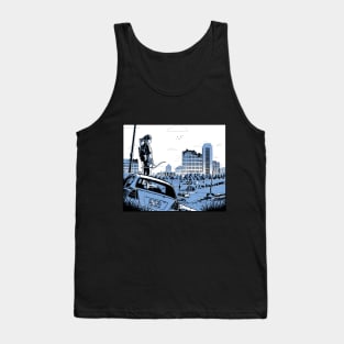 Ellie - TLOU PART 2 Tank Top